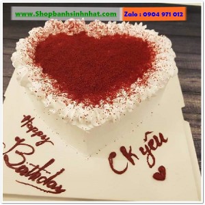 Bánh Sinh Nhật Tiramisu - T353